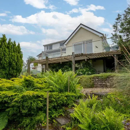 度假居 High Croft 阿恩塞德